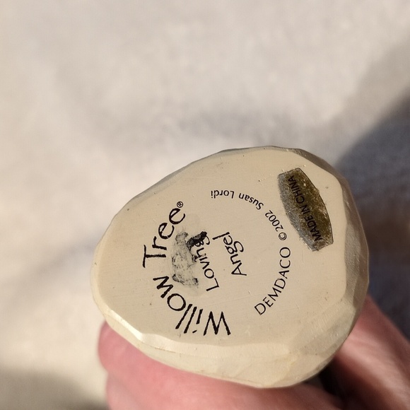 Willow Tree Loving Angel Vintage - Picture 7 of 7